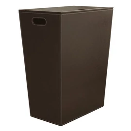 SAPHO ECO PELLE szennyestartó, 43x26x48cm, barna (2462DB) SAPHO ECO PELLE szennyestartó, 43x26x48cm, barna (2462DB)