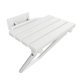 SAPHO BEMETA HELP Lehajtható zuhany ülőke támasztékkal, 462x120x450mm, fehér (301102184) SAPHO BEMETA HELP Lehajtható zuhany ülőke támasztékkal, 462x120x450mm, fehér (301102184)