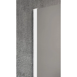 SAPHO GELCO VARIO Walk-In fali profil, 2000mm, matt fehér (GX1015)