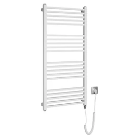 SAPHO METRO-E elektromos radiátor, 500x1060mm, 400 W, fehér (ME410) SAPHO METRO-E elektromos radiátor, 500x1060mm, 400 W, fehér (ME410)