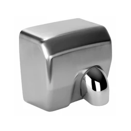 SAPHO BEMETA HOTEL Automata kézszárító, 270x240x220mm, 2500W, inox/matt (106224015) (XP021)