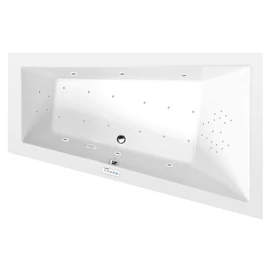 SAPHO POLYSAN TRIANGL aszimmetrikus kád, jobbos, 180x120x50cm, Highline Hydro-Air, króm (20611.6010) SAPHO POLYSAN TRIANGL aszimmetrikus kád, jobbos, 180x120x50cm, Highline Hydro-Air, króm (20611.6010)