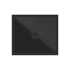 SAPHO GSI EXTRA FLAT zuhanytálca, ExtraGlaze, 80x70x2cm, matt fekete (46080726) SAPHO GSI EXTRA FLAT zuhanytálca, ExtraGlaze, 80x70x2cm, matt fekete (46080726)
