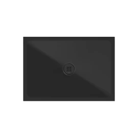 SAPHO GSI EXTRA FLAT zuhanytálca, ExtraGlaze, 100x70x2cm, matt fekete (46100726) SAPHO GSI EXTRA FLAT zuhanytálca, ExtraGlaze, 100x70x2cm, matt fekete (46100726)