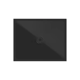 SAPHO GSI EXTRA FLAT zuhanytálca, ExtraGlaze, 100x80x2cm, matt fekete (46100826) SAPHO GSI EXTRA FLAT zuhanytálca, ExtraGlaze, 100x80x2cm, matt fekete (46100826)