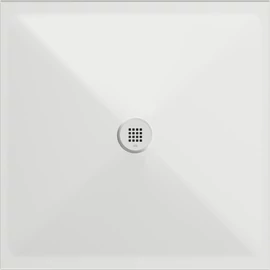 SAPHO GSI EXTRA FLAT zuhanytálca, ExtraGlaze, 100x100x2cm, matt fehér (46101009) SAPHO GSI EXTRA FLAT zuhanytálca, ExtraGlaze, 100x100x2cm, matt fehér (46101009)