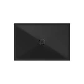 SAPHO GSI EXTRA FLAT zuhanytálca, ExtraGlaze, 120x80x2cm, matt fekete (46120826) SAPHO GSI EXTRA FLAT zuhanytálca, ExtraGlaze, 120x80x2cm, matt fekete (46120826)