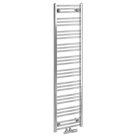 SAPHO BRUCKNER ALBRECHT radiátor, középső bekötéssel, 400x1570mm, króm (600.113.1) SAPHO BRUCKNER ALBRECHT radiátor, középső bekötéssel, 400x1570mm, króm (600.113.1)