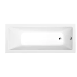 SAPHO POLYSAN NOEMI akril kád, 170x70x39cm, matt fehér (71708.11) SAPHO POLYSAN NOEMI akril kád, 170x70x39cm, matt fehér (71708.11)