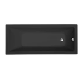 SAPHO POLYSAN NOEMI akril kád, 170x70x39cm, matt fekete (71708.21) SAPHO POLYSAN NOEMI akril kád, 170x70x39cm, matt fekete (71708.21)