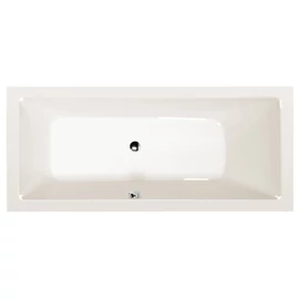 SAPHO POLYSAN MIMOA akril kád, 170x80x39cm, elefántcsont (71713.40)