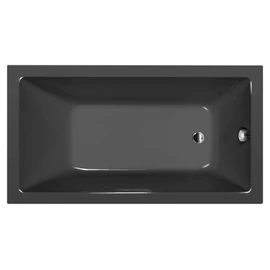 SAPHO POLYSAN NOEMI akril kád, 160x80x39cm, szürke (71722.30) SAPHO POLYSAN NOEMI akril kád, 160x80x39cm, szürke (71722.30)