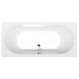 SAPHO POLYSAN LEVANA akril kád, 170x80x39cm (71745)