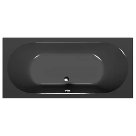 SAPHO POLYSAN LEVANA akril kád, 170x80x39cm, szürke (71745.30)