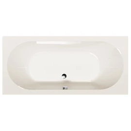 SAPHO POLYSAN LEVANA akril kád, 170x80x39cm, elefántcsont (71745.40)