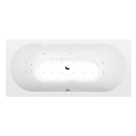 SAPHO POLYSAN VIVA B kád, 185x80x47cm, Active Hydro-Air, króm (71968.2010) SAPHO POLYSAN VIVA B kád, 185x80x47cm, Active Hydro-Air, króm (71968.2010)