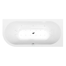 SAPHO POLYSAN VIVA R 185 kád, jobbos, 185x80x47cm, Highline Hydro-Air, króm (72129.6010) SAPHO POLYSAN VIVA R 185 kád, jobbos, 185x80x47cm, Highline Hydro-Air, króm (72129.6010)