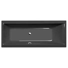 SAPHO POLYSAN CLEO kád, 170x70x48cm, szürke (74611.30)