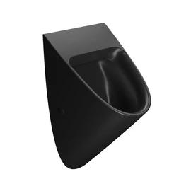SAPHO GSI COMMUNITY piszoár, 31x54,5cm, matt fekete (769526) SAPHO GSI COMMUNITY piszoár, 31x54,5cm, matt fekete (769526)