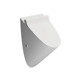 SAPHO GSI COMMUNITY piszoár, könnyített lyukakkal fedél számára, 31x54,5cm, matt fehér (769609) SAPHO GSI COMMUNITY piszoár, könnyített lyukakkal fedél számára, 31x54,5cm, matt fehér (769609)