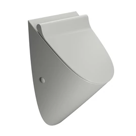 SAPHO GSI COMMUNITY piszoár, könnyített lyukakkal fedél számára, 31x54,5cm, matt szürke (769617) SAPHO GSI COMMUNITY piszoár, könnyített lyukakkal fedél számára, 31x54,5cm, matt szürke (769617)