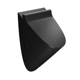 SAPHO GSI COMMUNITY piszoár, könnyített lyukakkal fedél számára, 31x54,5cm, matt fekete (769626) SAPHO GSI COMMUNITY piszoár, könnyített lyukakkal fedél számára, 31x54,5cm, matt fekete (769626)