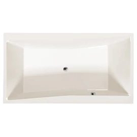 SAPHO POLYSAN QUEST kád, 180x100x49cm, elefántcsont (78511.40)