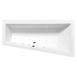 SAPHO POLYSAN ANDRA R aszimmetrikus kád, jobbos, 180x90x45cm, Highline Hydro-Air, króm (78771.6010) SAPHO POLYSAN ANDRA R aszimmetrikus kád, jobbos, 180x90x45cm, Highline Hydro-Air, króm (78771.6010)