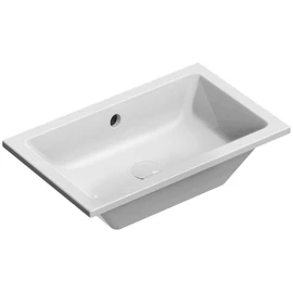 SAPHO GSI KUBE X kerámiamosdó, 60x37cm, ExtraGlaze (895311) SAPHO GSI KUBE X kerámiamosdó, 60x37cm, ExtraGlaze (895311)