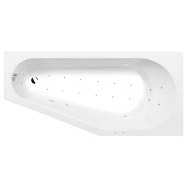 SAPHO POLYSAN TIGRA aszimmetrikus kád, jobbos, 170x80x46cm, Active Hydro-Air, króm (90611.2010) SAPHO POLYSAN TIGRA aszimmetrikus kád, jobbos, 170x80x46cm, Active Hydro-Air, króm (90611.2010)