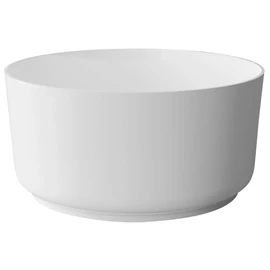 SAPHO POLYSAN ESTATIS szabadonálló körkád, átm.:110x51cm, matt fehér (93868) SAPHO POLYSAN ESTATIS szabadonálló körkád, átm.:110x51cm, matt fehér (93868)