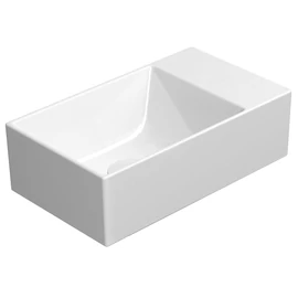 SAPHO GSI KUBE X kerámiamosdó, 40x23cm, rektifikált, furat nélkül, ExtraGlaze (94849011) SAPHO GSI KUBE X kerámiamosdó, 40x23cm, rektifikált, furat nélkül, ExtraGlaze (94849011)