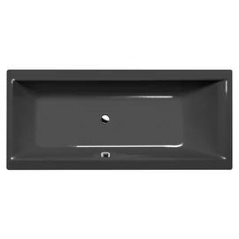 SAPHO POLYSAN CLEO kád, 180x80x48cm, szürke (95611.30)