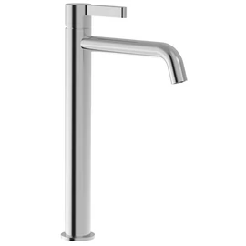 SAPHO ICONIC magasított mosdócsaptelep, króm (AF006)