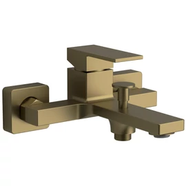 SAPHO CUBEMIX kádtöltő csaptelep, matt arany (CM010GB) SAPHO CUBEMIX kádtöltő csaptelep, matt arany (CM010GB)