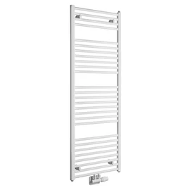 SAPHO AQUALINE DIRECT Fürdőszobai radiátor, középső bekötéssel, 450x1320mm, 594W, fehér (ELM34T) SAPHO AQUALINE DIRECT Fürdőszobai radiátor, középső bekötéssel, 450x1320mm, 594W, fehér (ELM34T)