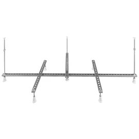 SAPHO POLYSAN lábszerkezet sarokkádhoz, 150x150cm (FR150150)