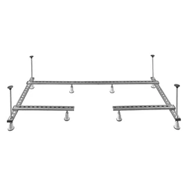 SAPHO POLYSAN lábszerkezet kádhoz, 165x75cm (ASTRA B) (FR16575)