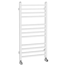 SAPHO METRO fürdőszobai radiátor, 450x890mm, fehér (IR400T) SAPHO METRO fürdőszobai radiátor, 450x890mm, fehér (IR400T)