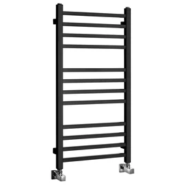 SAPHO METRO fürdőszobai radiátor, 450x890mm, matt fekete (IR400TB) SAPHO METRO fürdőszobai radiátor, 450x890mm, matt fekete (IR400TB)