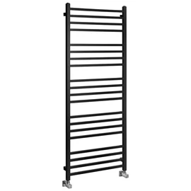 SAPHO METRO fürdőszobai radiátor, 600x1510mm, matt fekete (IR420TB) SAPHO METRO fürdőszobai radiátor, 600x1510mm, matt fekete (IR420TB)