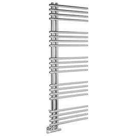 SAPHO NYMPHA fürdőszobai radiátor, 500x1250mm, króm (LLN125) SAPHO NYMPHA fürdőszobai radiátor, 500x1250mm, króm (LLN125)