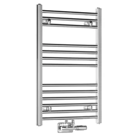 SAPHO AQUALINE ALYA fürdőszobai radiátor, középső bekötéssel, 500x803mm, króm (1145-01 helyett) (LLS301) SAPHO AQUALINE ALYA fürdőszobai radiátor, középső bekötéssel, 500x803mm, króm (1145-01 helyett) (LLS301)