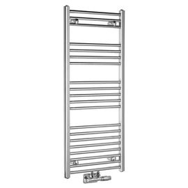 SAPHO AQUALINE ALYA fürdőszobai radiátor, középső bekötéssel, 500x1188mm, króm (1145-05 helyett) (LLS302) SAPHO AQUALINE ALYA fürdőszobai radiátor, középső bekötéssel, 500x1188mm, króm (1145-05 helyett) (LLS302)