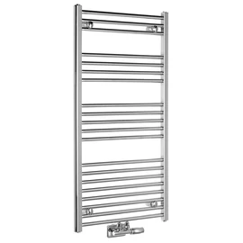 SAPHO AQUALINE ALYA fürdőszobai radiátor, középső bekötéssel, 600x1188mm, króm (1145-10 helyett) (LLS303) SAPHO AQUALINE ALYA fürdőszobai radiátor, középső bekötéssel, 600x1188mm, króm (1145-10 helyett) (LLS303)