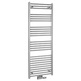 SAPHO AQUALINE ALYA fürdőszobai radiátor, középső bekötéssel, 600x1600mm, króm (LLS305) SAPHO AQUALINE ALYA fürdőszobai radiátor, középső bekötéssel, 600x1600mm, króm (LLS305)