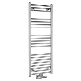 SAPHO AQUALINE ALYA fürdőszobai radiátor, középső bekötéssel, 400x1188mm, króm (LLS308) SAPHO AQUALINE ALYA fürdőszobai radiátor, középső bekötéssel, 400x1188mm, króm (LLS308)