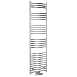 SAPHO AQUALINE ALYA fürdőszobai radiátor, középső bekötéssel, 400x1600mm, króm (LLS309) SAPHO AQUALINE ALYA fürdőszobai radiátor, középső bekötéssel, 400x1600mm, króm (LLS309)