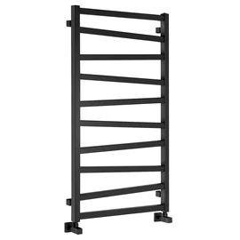 SAPHO ZIG fürdőszobai radiátor, 600x1096mm, 406W, matt fekete (ZG611B) SAPHO ZIG fürdőszobai radiátor, 600x1096mm, 406W, matt fekete (ZG611B)