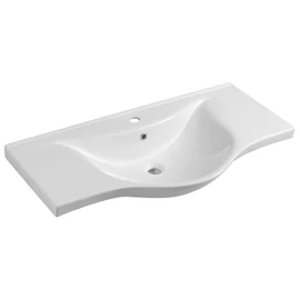 SAPHO AQUALINE ZARA kerámiamosdó, 99,5x46,5cm (10100)